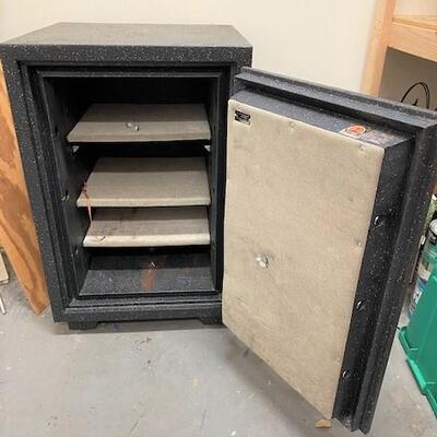 LOT#162G: American Security Safe