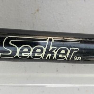 LOT#168G: Seeker/ Shimano Fishing Rod Lot