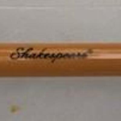 LOT#169G: Shakespeare/Shimano Fishing Rod Lot