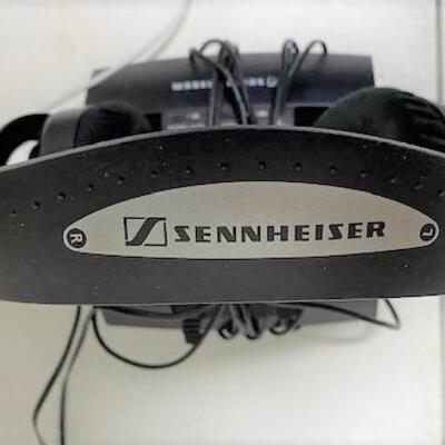 LOT#193G: Sennheiser Wireless RS65 Surround Sound Headphone