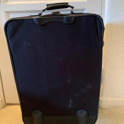 LOT 36 Luggage Suitcase Ricardo of Beverly Hills