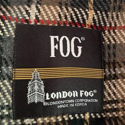 LOT 39 London Fog Womens Rain Coat Size 16