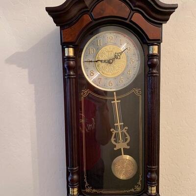 Seiko Wall Clock 