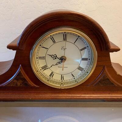 Ergo Westminister Mantle Clock