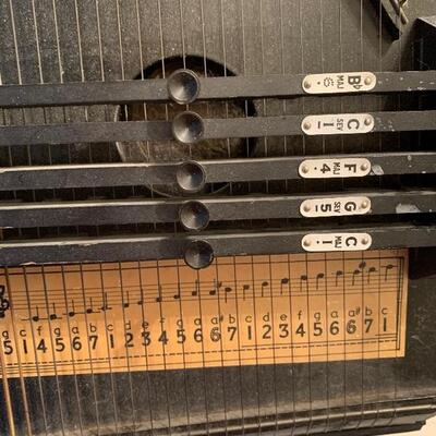 Antique Auto Harp