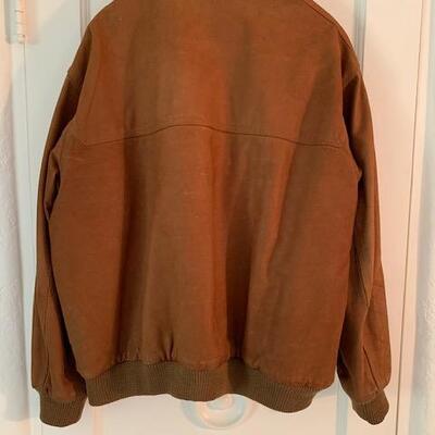 LOT 91 Mens Jacket Large Faconnable