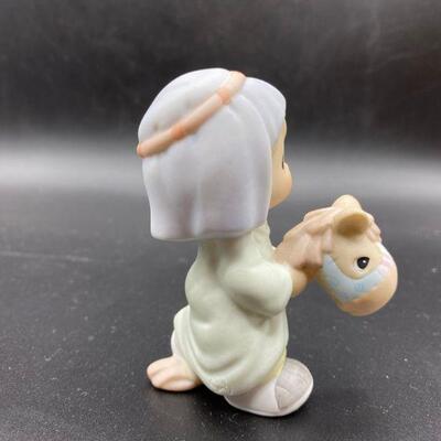Precious Moments Shepard Nativity Add On Figurine