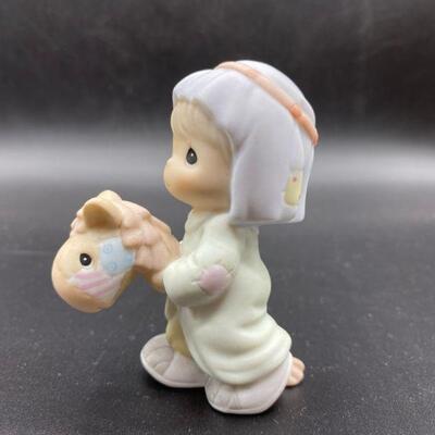 Precious Moments Shepard Nativity Add On Figurine