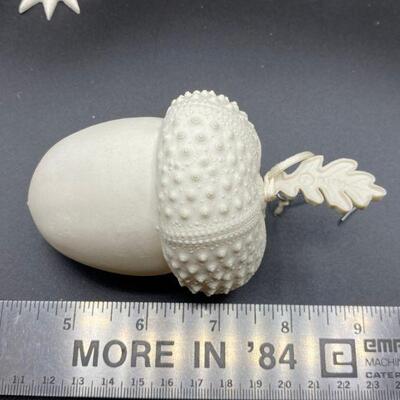 Ocean Life Themed Christmas Ornaments