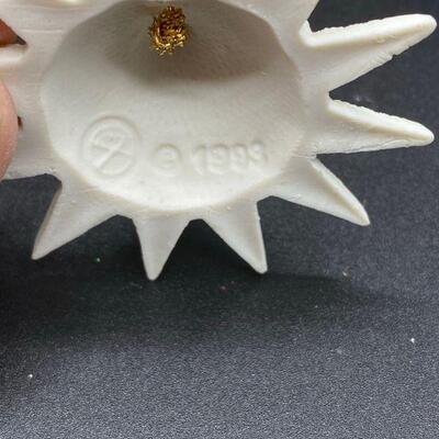 Ocean Life Themed Christmas Ornaments