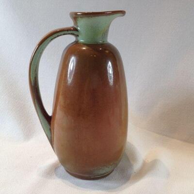 Slender Frankoma Pitcher/Vase