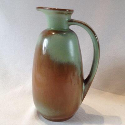 Slender Frankoma Pitcher/Vase
