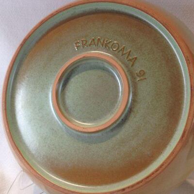 Frankoma Tray/Dish/Bowl