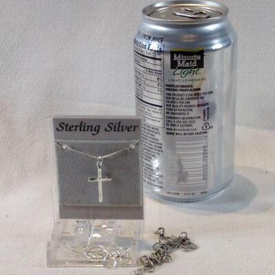 Sterling Silver Chains