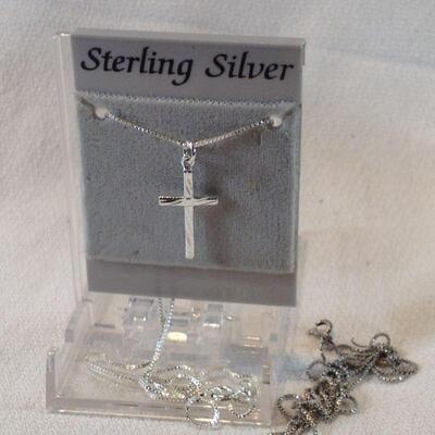 Sterling Silver Chains