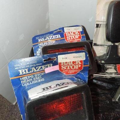 ITEMS TO KEEP YOUR VEHICLE LOOKING GOOD