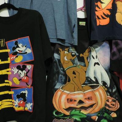 OFFICIAL SCOOBY-DOO/LOONEY TUNES/MICKEY...