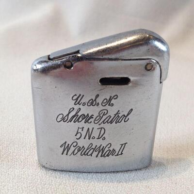 WWII Era Lighter