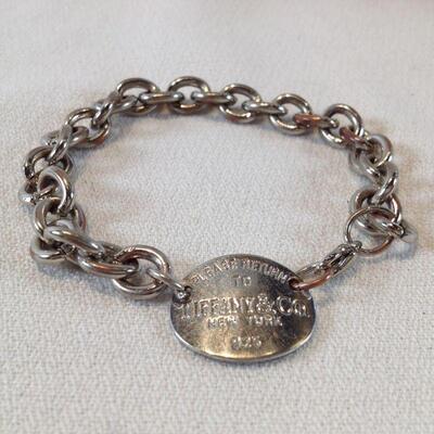 Tiffany & Co. Chain Bracelet