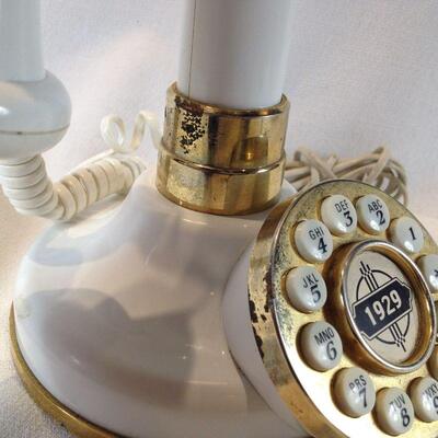 Modern Reproduction Vintage Telephone