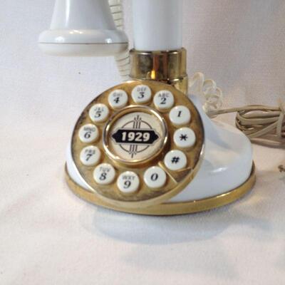 Modern Reproduction Vintage Telephone