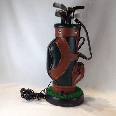Golf Bag Telephone