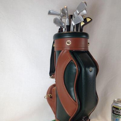 Golf Bag Telephone