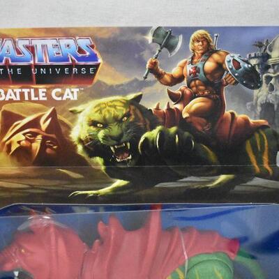 Masters of the Universe Origins Battle Cat 6.75