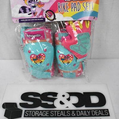 Raskullz Unicorn Pad Set 3+ Open packaging - New