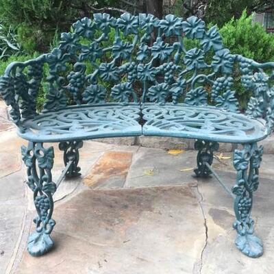 Garden Bench