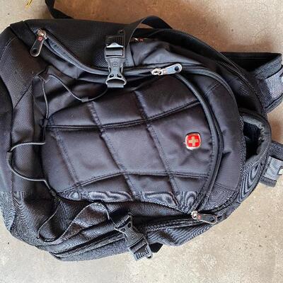 Swiss  backpack