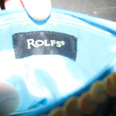 Lot 84- Rolfs Beaded Butterfly Wallet