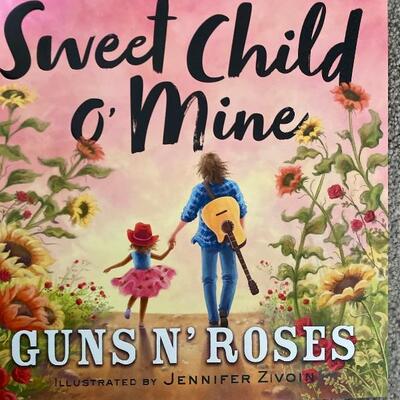 Rock Metal hardcover book lot