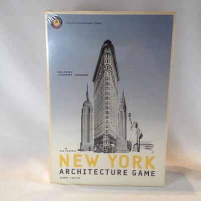 New York Architecture Game