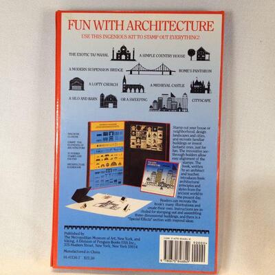 "Fun with Architecture" Stamp Kit