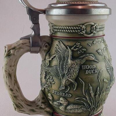 Budweiser Stein