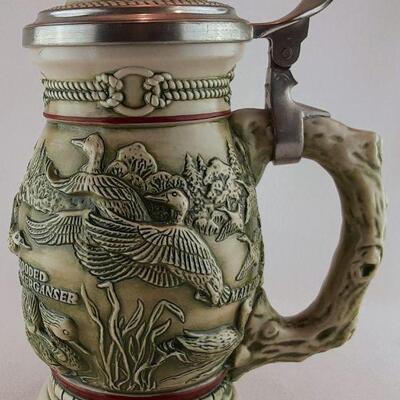 Budweiser Stein
