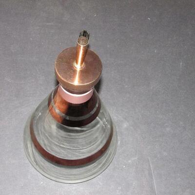Lot 85- Mid Century Modern Decanter