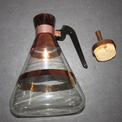 Lot 85- Mid Century Modern Decanter