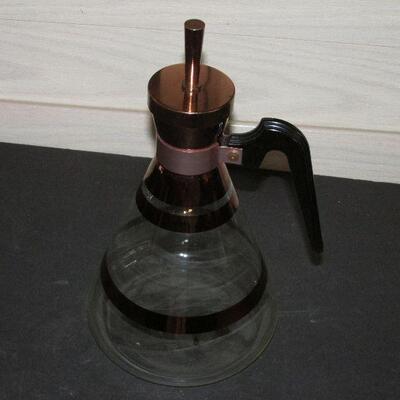 Lot 85- Mid Century Modern Decanter