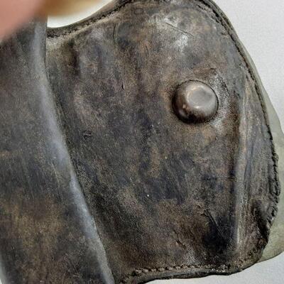 Bridle with Blinders