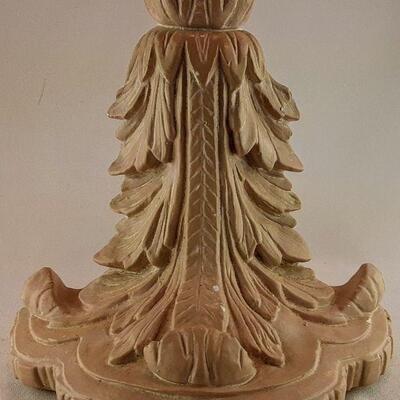 Plaster Wall Sconce