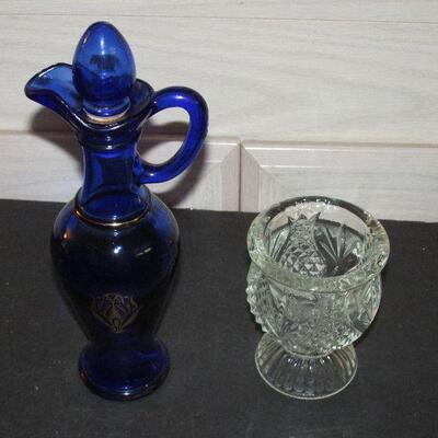 Lot 90- Avon Glass Products