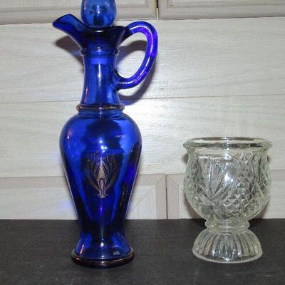 Lot 90- Avon Glass Products