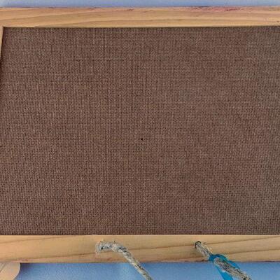 Handcrafted Chalkboard