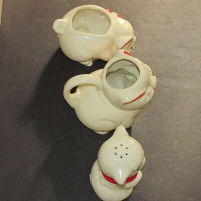 Lot 96- Vintage Ceramic Animals