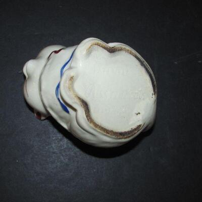 Lot 97- Shawnee Puss N' Boots Creamer