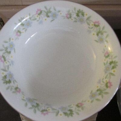 Lot 98- Johann Haviland Forever Spring China Set