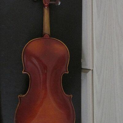 Lot 102- Lewis and Sons Violin