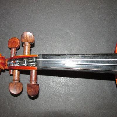Lot 102- Lewis and Sons Violin